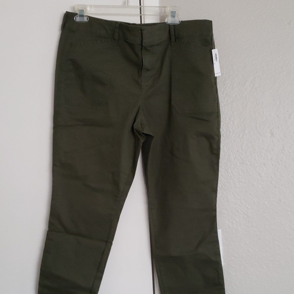 Pixie Cargo pants
